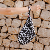 Billie Wonder Wetbag Midi - Black Billie Wonder