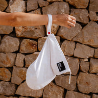 Billie Wonder Wetbag Midi - White Billie Wonder