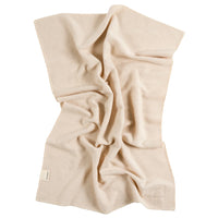 Binibamba Wool Blanket Two Shades 75x100cm