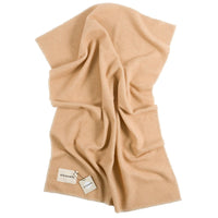 Binibamba Wool Blanket Two Shades 75x100cm
