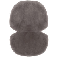 Binibamba Buggy Snuggler Schapenvacht - Elephant Binibamba