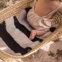 Binibamba Buggy Snuggler Schapenvacht - Half Moon Binibamba