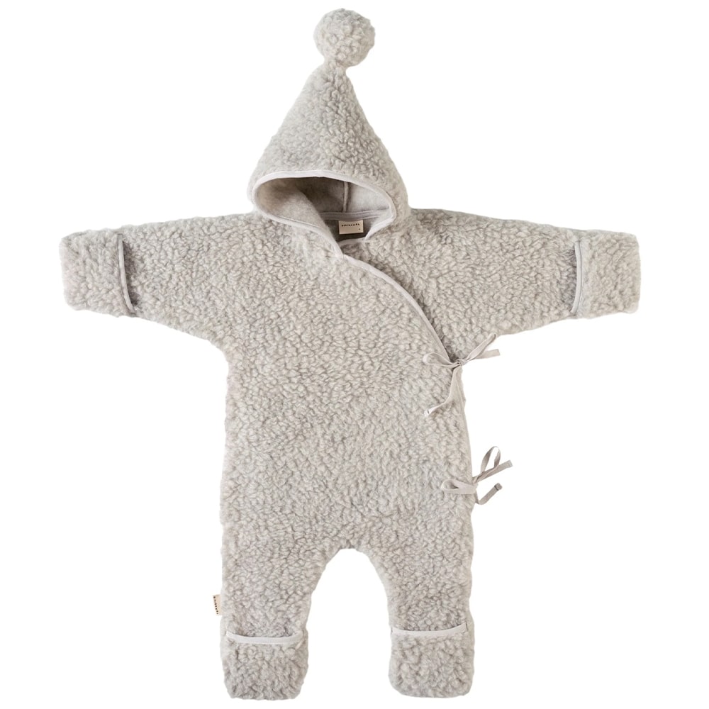 Binibamba Merino Snugglesuit