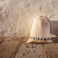 Binibamba Buggy Snuggler Schapenvacht - Moon Binibamba