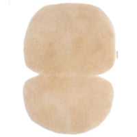 Binibamba Buggy Snuggler Schapenvacht - Peanut Binibamba