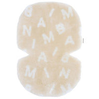 Binibamba Buggy Snuggler Sheepskin