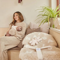 Binibamba Buggy Snuggler Sheepskin