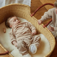 Binibamba Buggy Snuggler Sheepskin