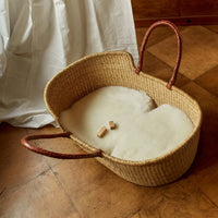 Binibamba Buggy Snuggler Sheepskin