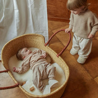 Binibamba Buggy Snuggler Sheepskin