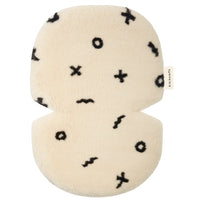 Binibamba Buggy Snuggler Sheepskin