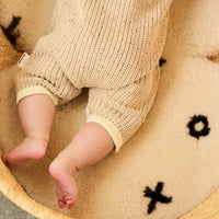 Binibamba Buggy Snuggler Sheepskin