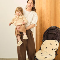 Binibamba Buggy Snuggler Sheepskin