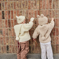Binibamba Snuggle Vest Peanut - 0-4 years