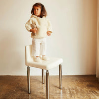 Binibamba Snuggle Vest Peanut - 0-4 years