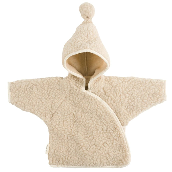 Binibamba Snuggle Vest Peanut - 0-4 years