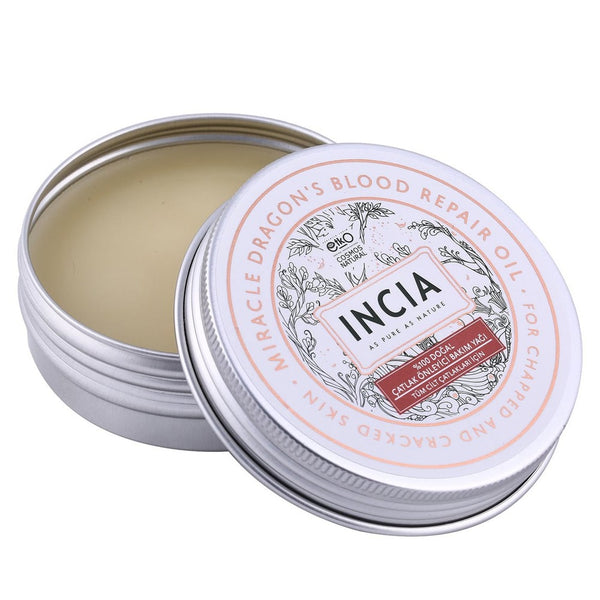 Incia Natuurlijke Body Butter tegen Striae en Droge Huid Incia