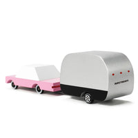 Candylab Candycar Airstream Trailer Candylab