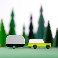 Candylab Candycar Airstream Trailer Candylab