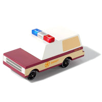 Candylab CLT Candycar Sheriff Truck Candylab