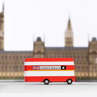 Candylab CLT Candycar London Bus Candylab