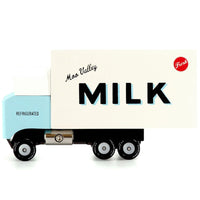 Candylab CLT Candycar Milk Truck Candylab