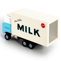 Candylab CLT Candycar Milk Truck Candylab