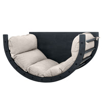 Fitwood Klimboog Luoto - Zwart Fitwood