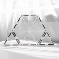 Connetix Tiles Clear Pack 34 stuks Connetix Tiles