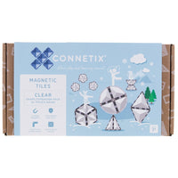 Connetix Clear Tiles Shape Expansion Pack 24 stuks Connetix Tiles