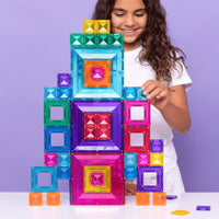 Connetix 48 Piece Bright Portal Pack