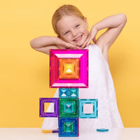 Connetix 48 Piece Bright Portal Pack
