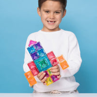 Connetix 48 Piece Bright Portal Pack
