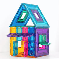 Connetix 48 Piece Bright Portal Pack