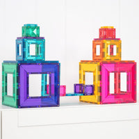 Connetix 48 Piece Bright Portal Pack