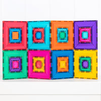 Connetix 48 Piece Bright Portal Pack
