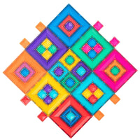 Connetix 48 Piece Bright Portal Pack
