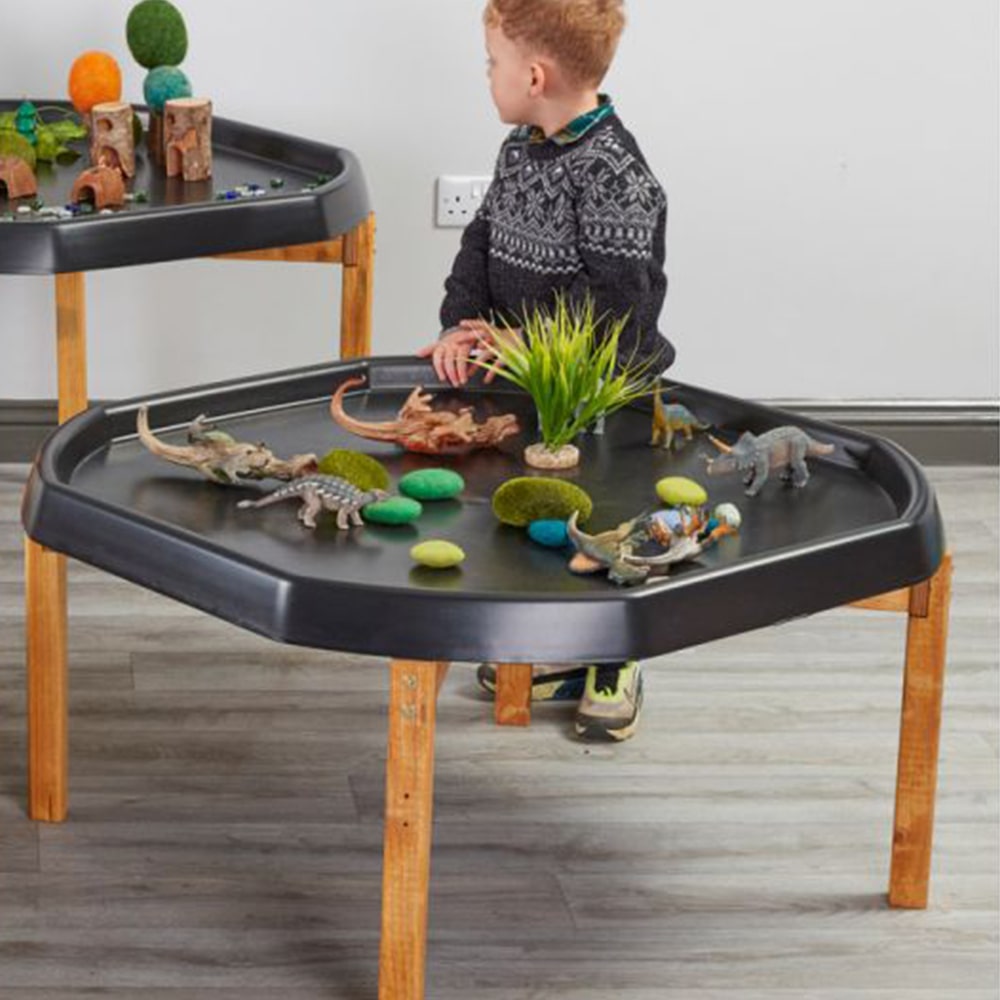 Cosy Direct Houten Standaard voor de Tuff Spot Tray Cosy Direct