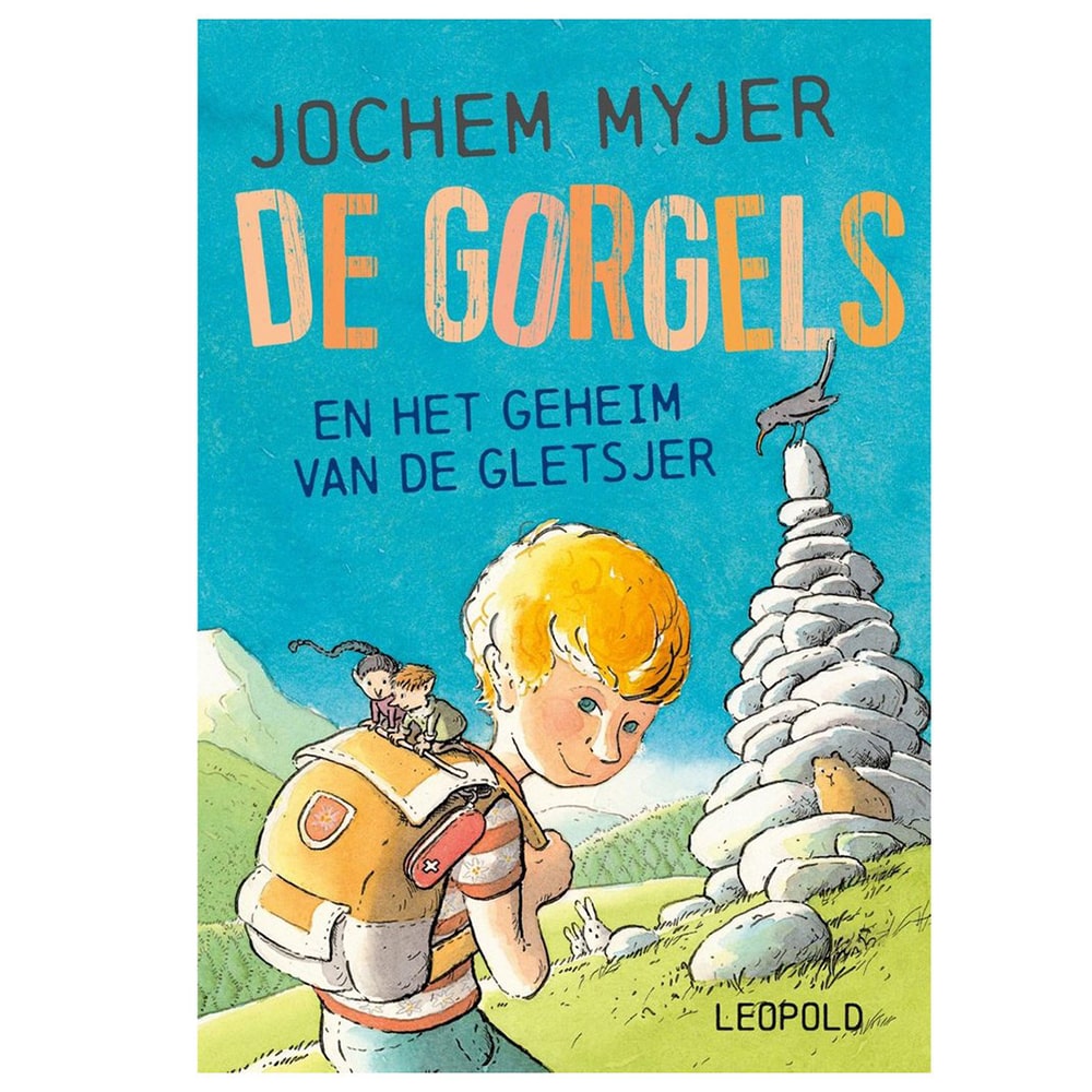 The Gorgels and the Secret of the Glacier