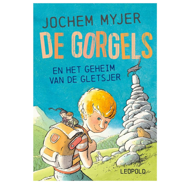 The Gorgels and the Secret of the Glacier