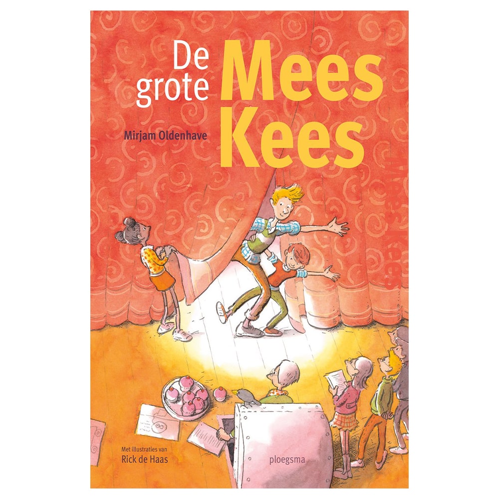 The Big Tit Kees