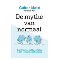 The Myth of Normal