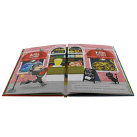 De Ridder Zonder Billen Bibliotheek