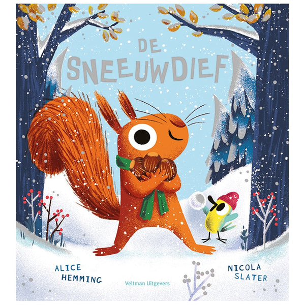 The Snow Thief