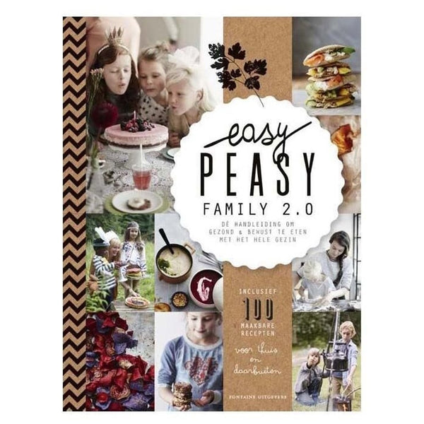 Easy Peasy Family 2.0 Bibliotheek
