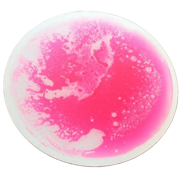 Eduplay Sensory Liquid Tile Round - Pink