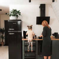 Ette Tete Leertoren Step'n Sit Gold-Black With Extra Support