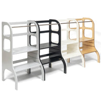 Ette Tete Step Up Helper-Toren - Naturel Ette Tete