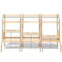 Ette Tete Step Up Helper-Toren - Grijs Ette Tete