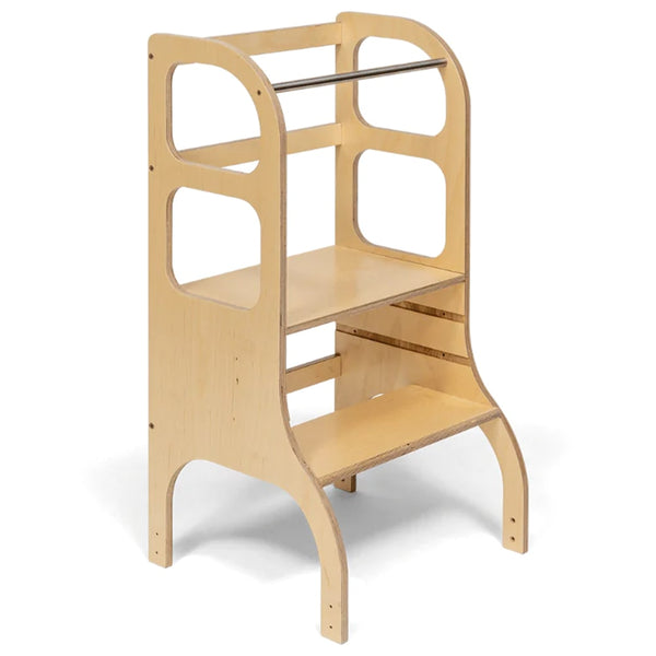 Ette Tete Step Up Helper-Toren - Naturel Ette Tete